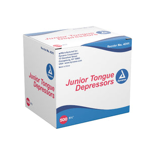 Tongue depressor